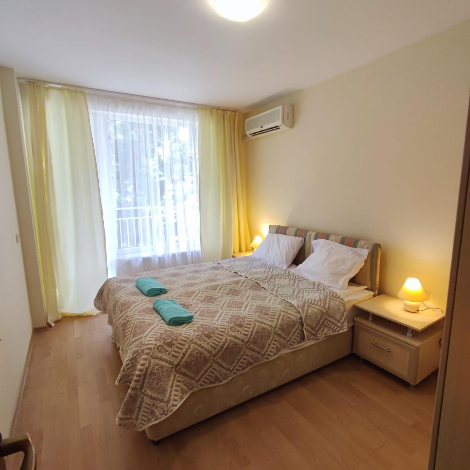 Grand Resort - Imperial Crown Fort Club - Prestige Apartments النايت الغرفة الصورة
