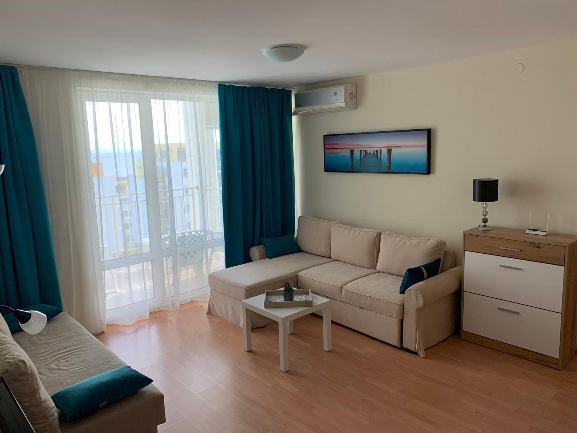 Grand Resort - Imperial Crown Fort Club - Prestige Apartments النايت الغرفة الصورة
