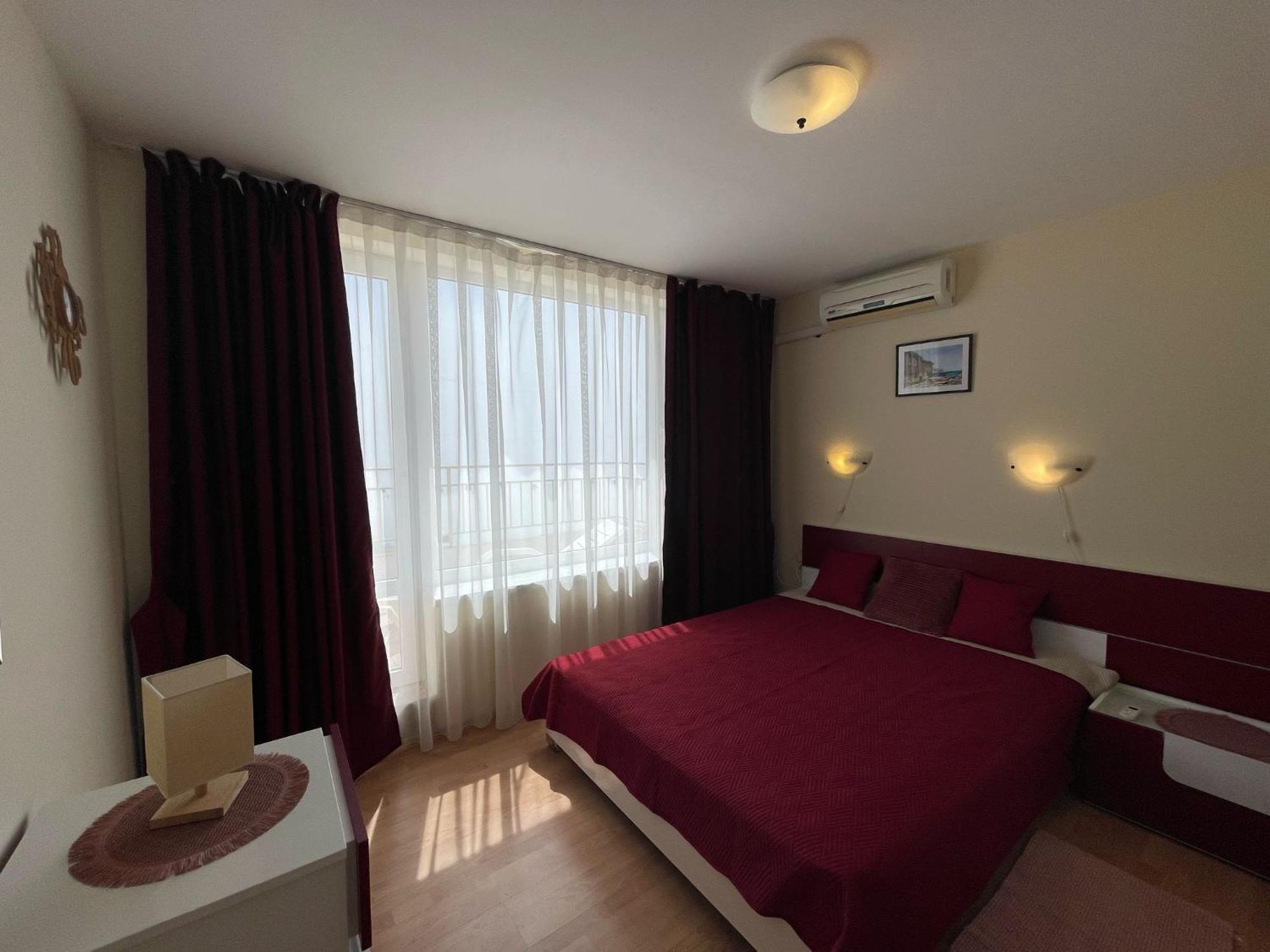 Grand Resort - Imperial Crown Fort Club - Prestige Apartments النايت الغرفة الصورة