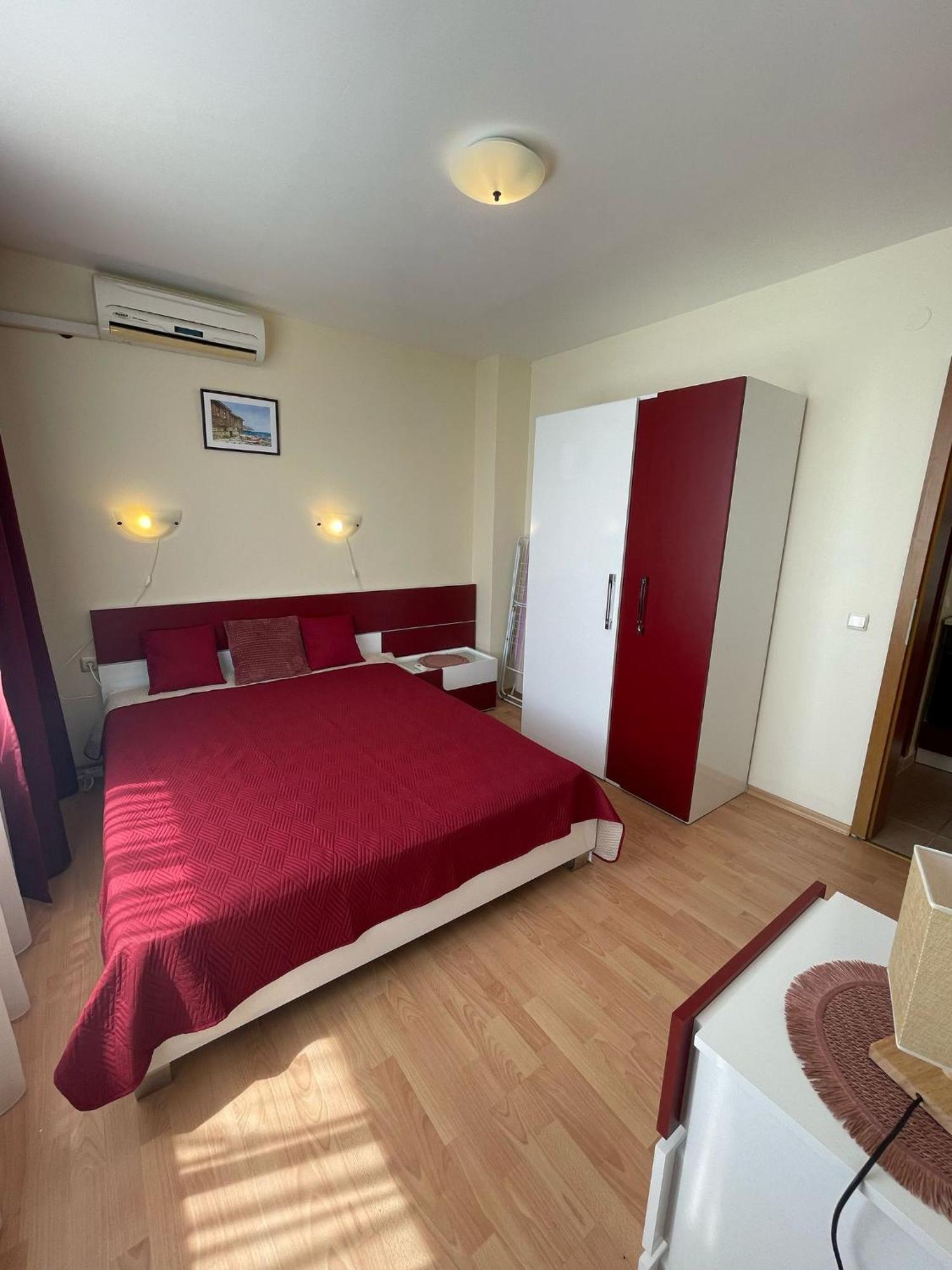 Grand Resort - Imperial Crown Fort Club - Prestige Apartments النايت الغرفة الصورة
