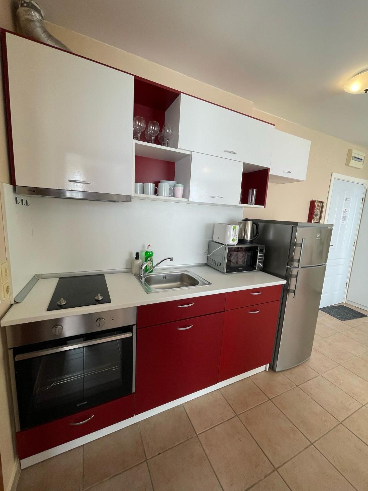 Grand Resort - Imperial Crown Fort Club - Prestige Apartments النايت الغرفة الصورة